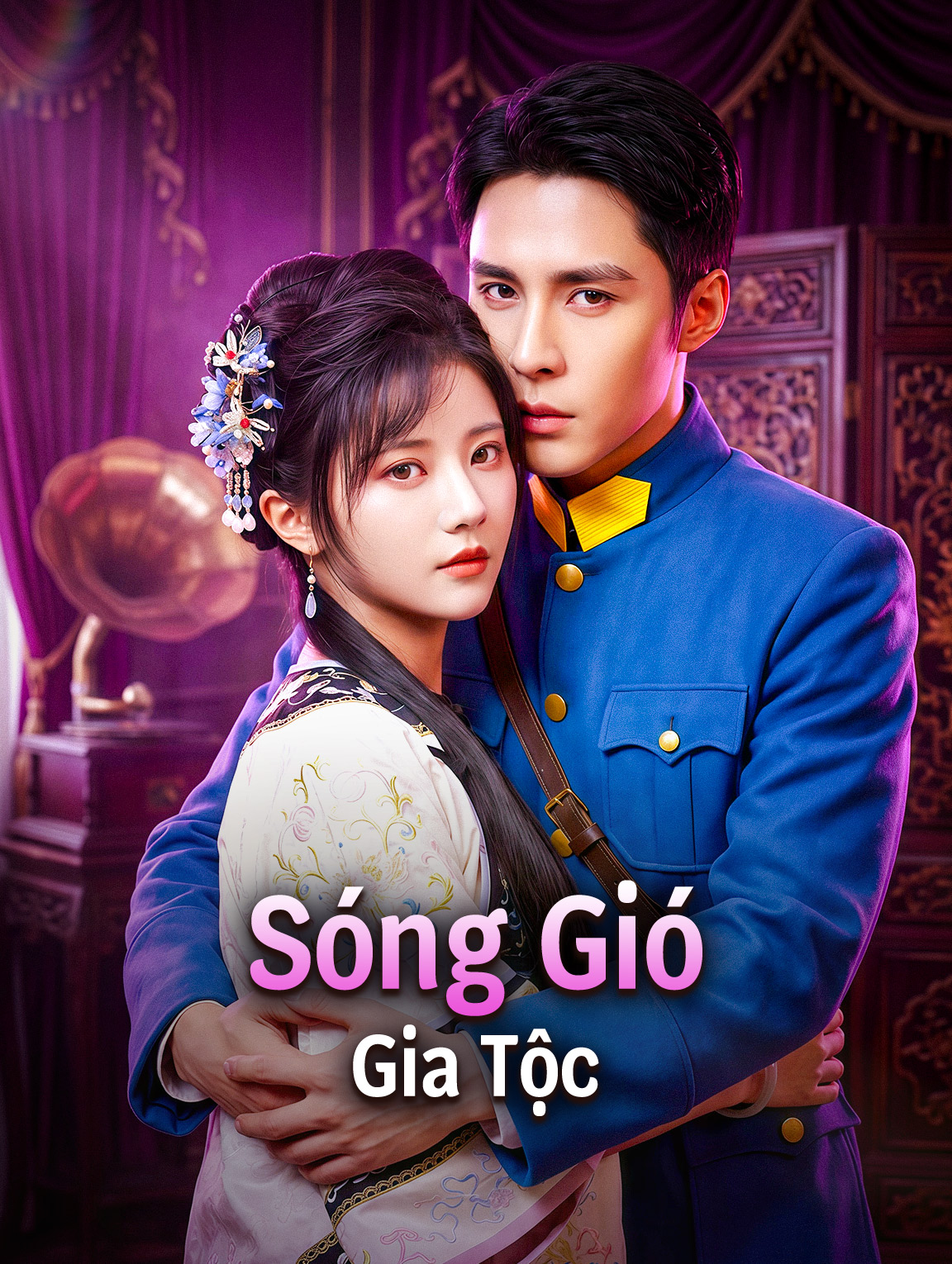Sóng Gió Gia Tộc