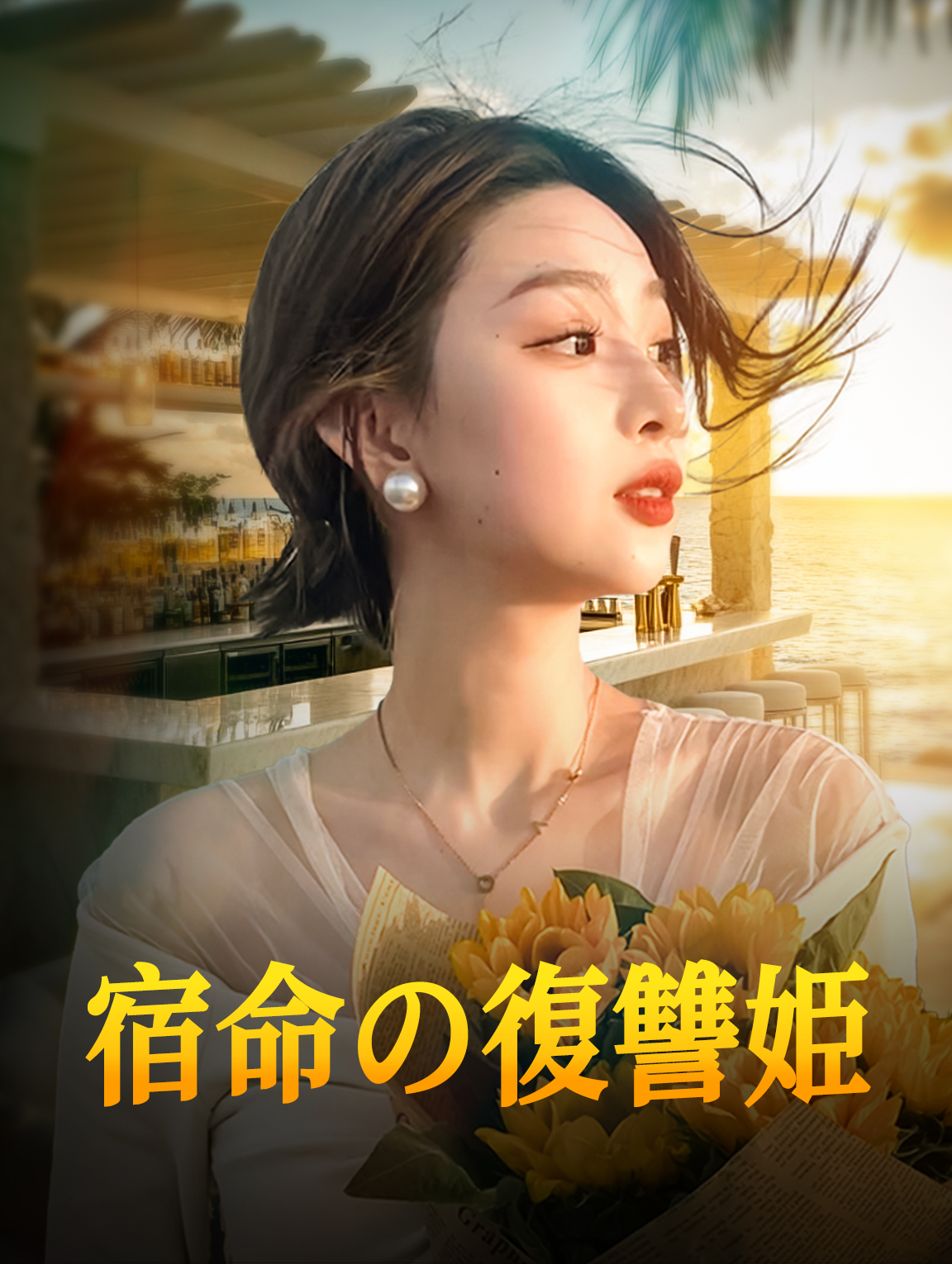宿命の復讐姫