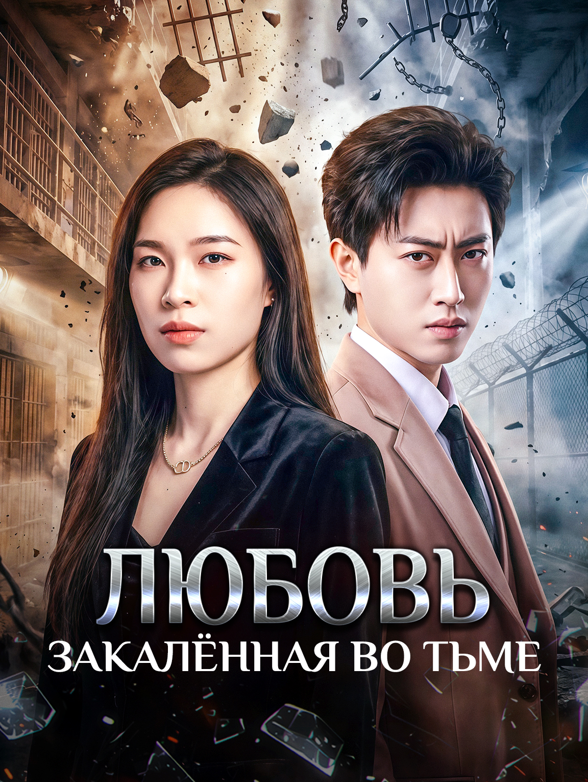 Любовь, закалённая во тьме