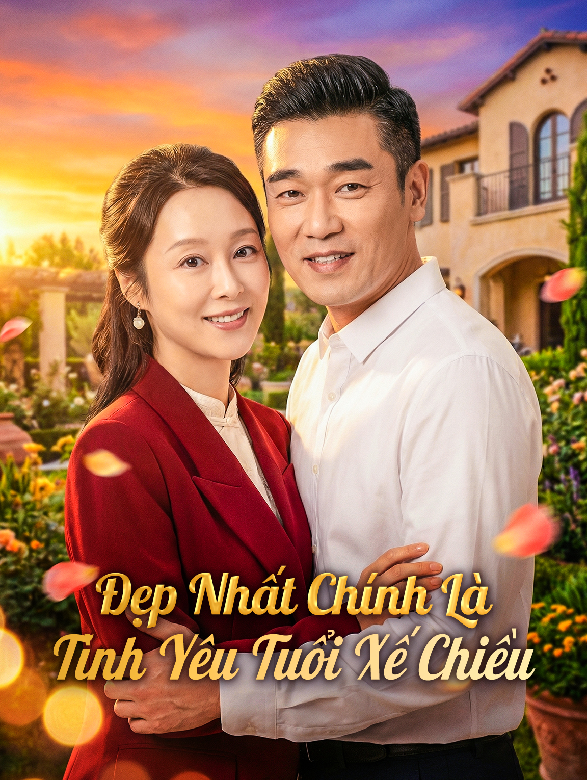 Đẹp Nhất Chính Là Tình Yêu Tuổi Xế Chiều