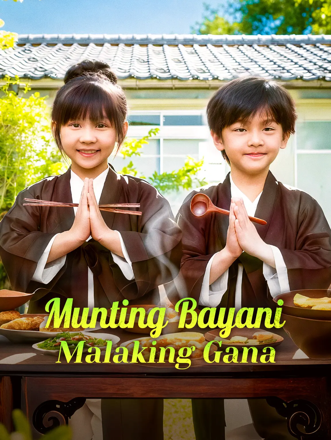 Munting Bayani Malaking Gana