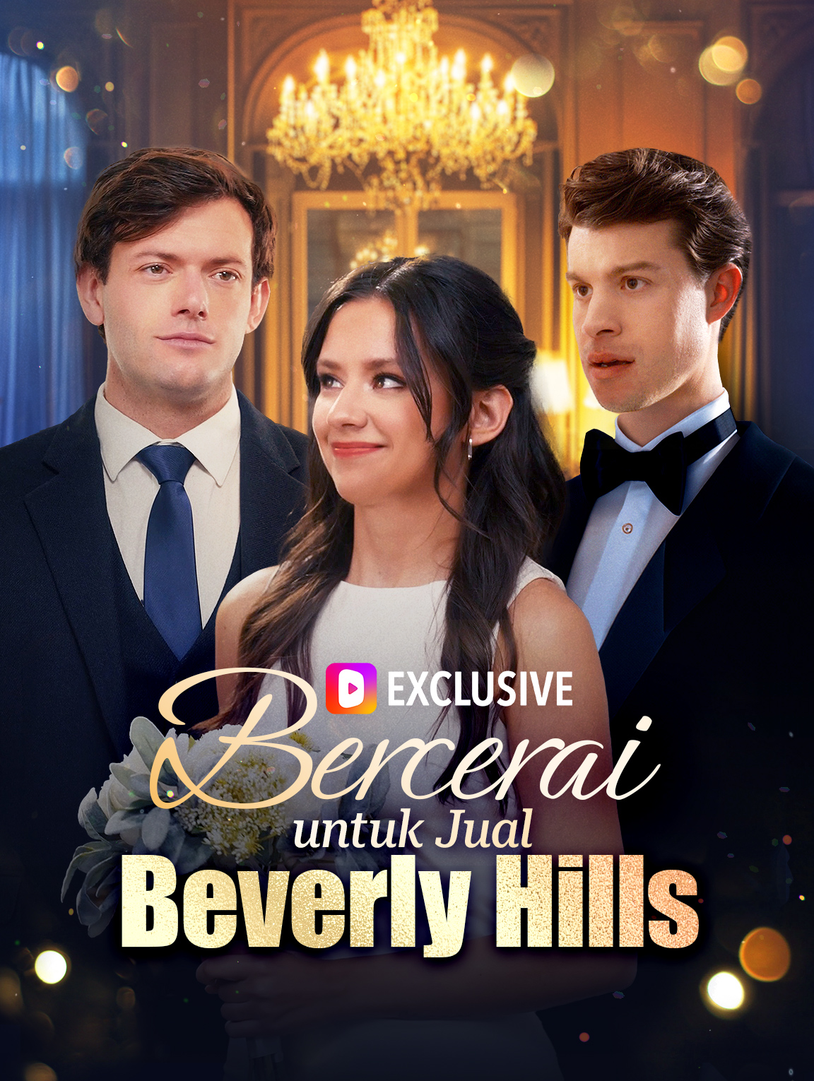 Bercerai untuk Jual Beverly Hills