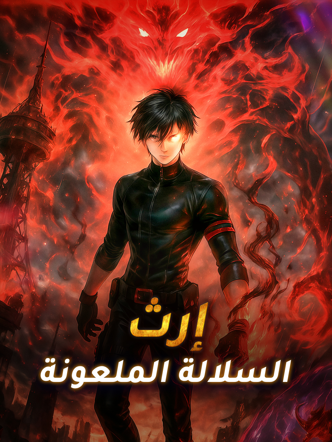 إرث السلالة الملعونة