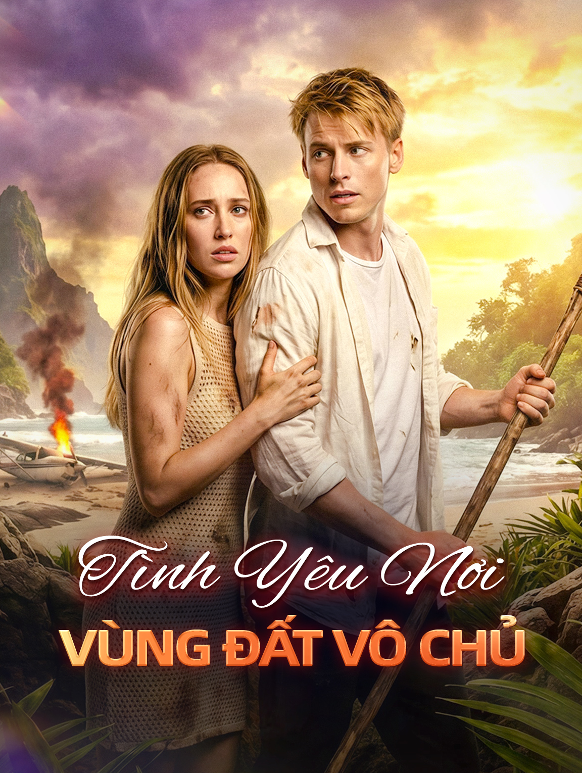 Tình Yêu Nơi Vùng Đất Vô Chủ