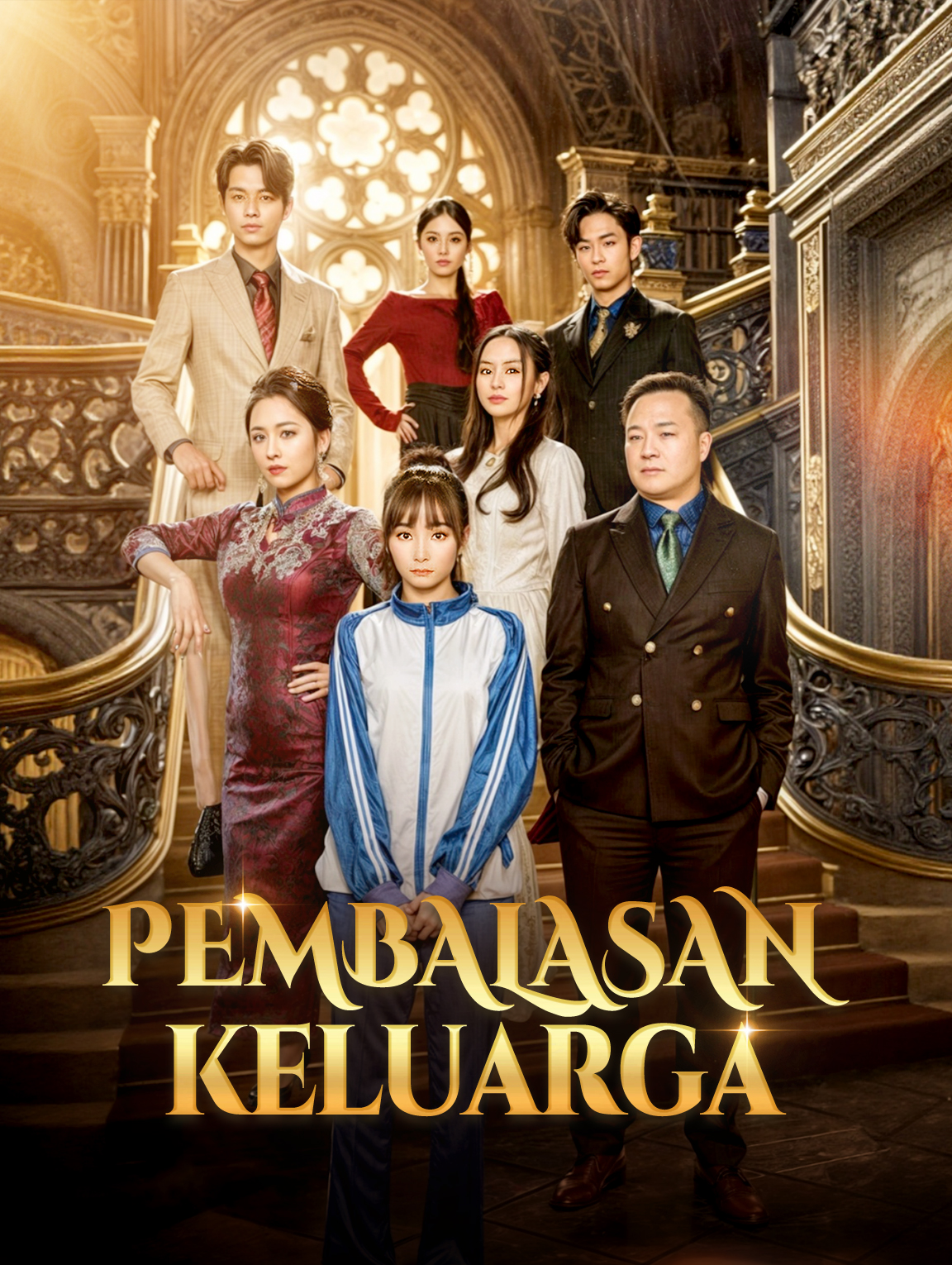 Pembalasan Keluarga
