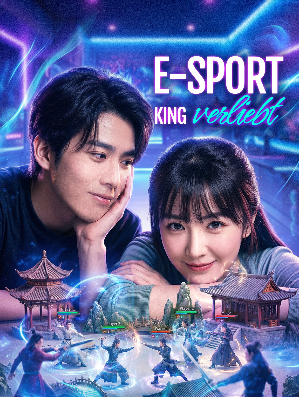E-Sport King verliebt