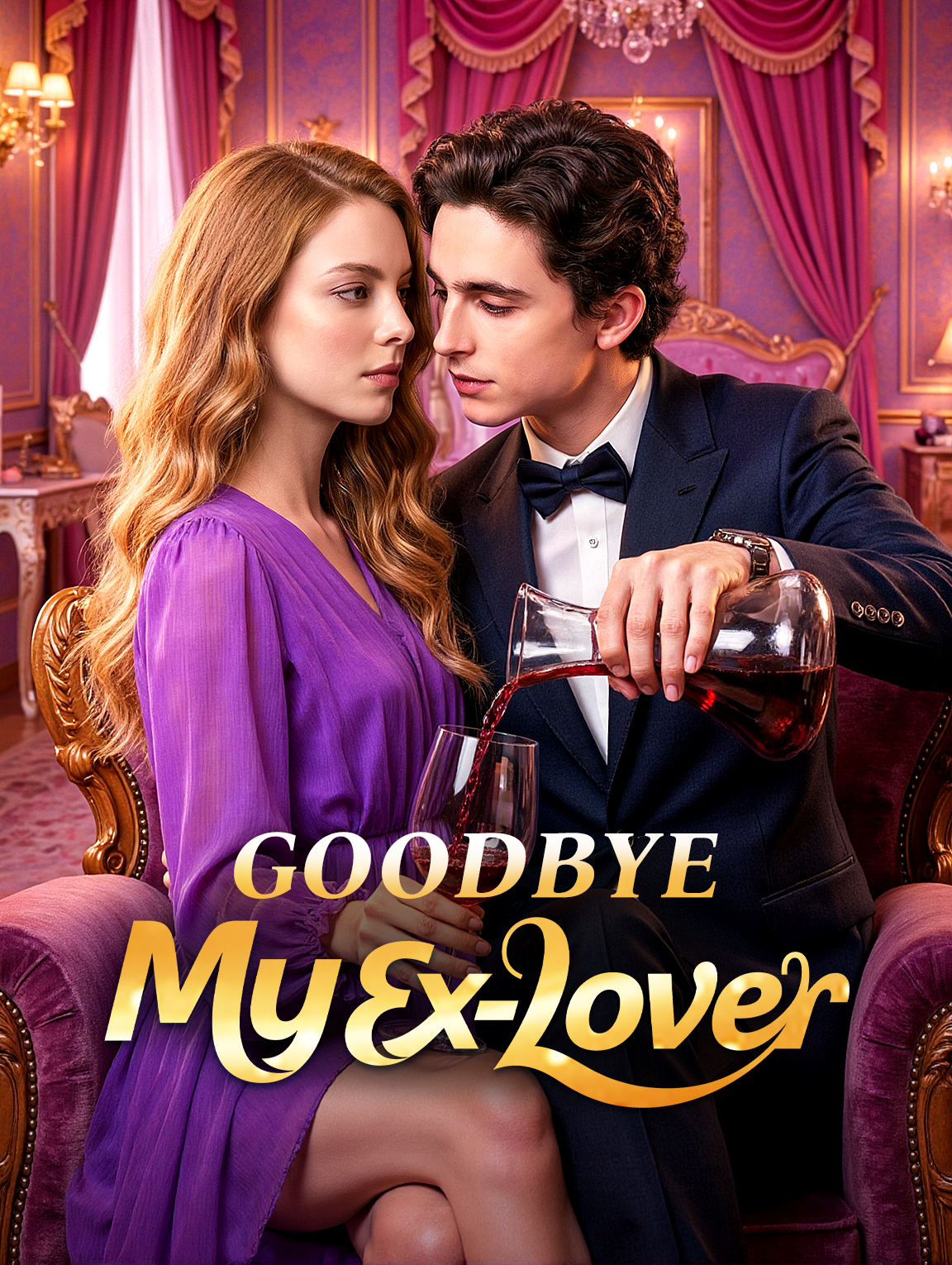 Goodbye, My Ex-Lover