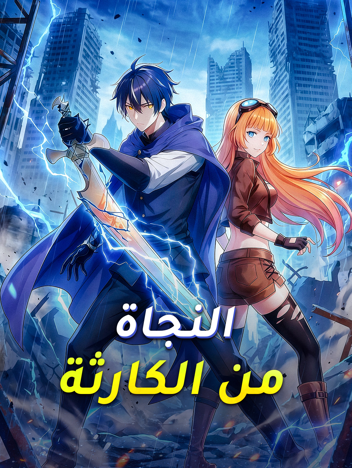 النجاة من الكارثة