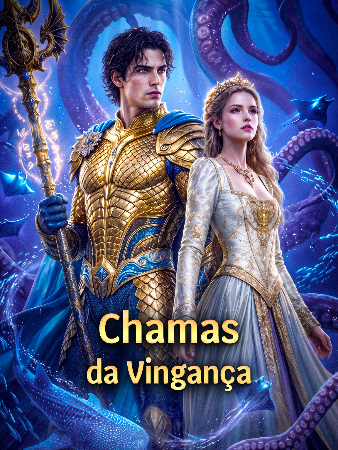 Chamas da Vingança poster