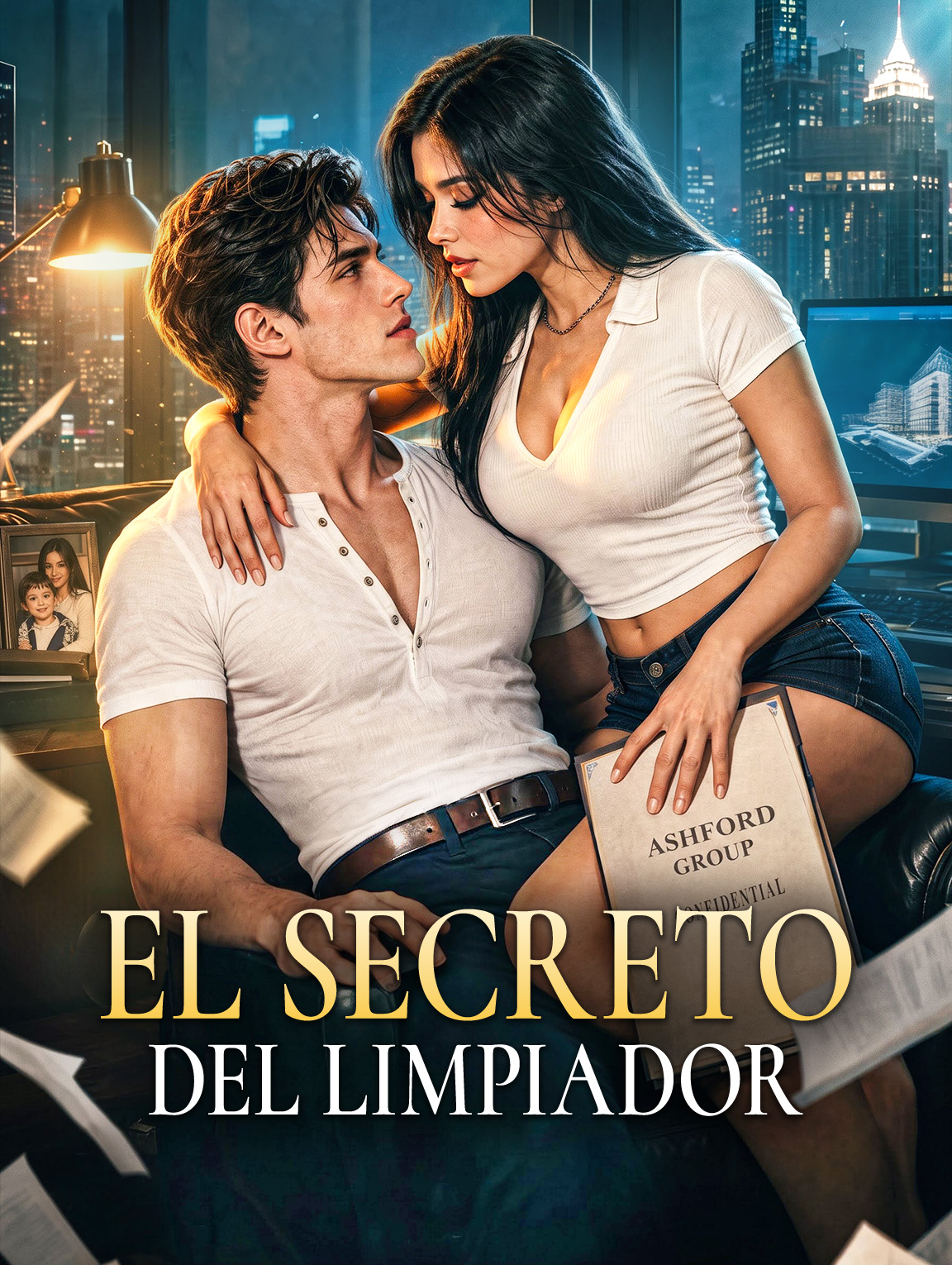 El Secreto Del Limpiador