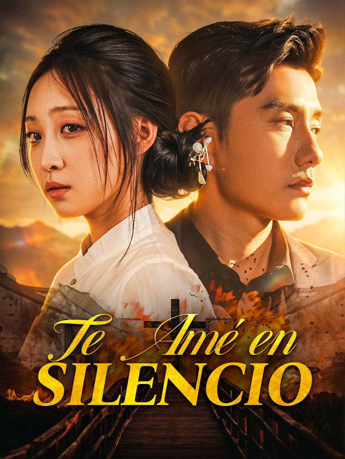 Te Amé en Silencio