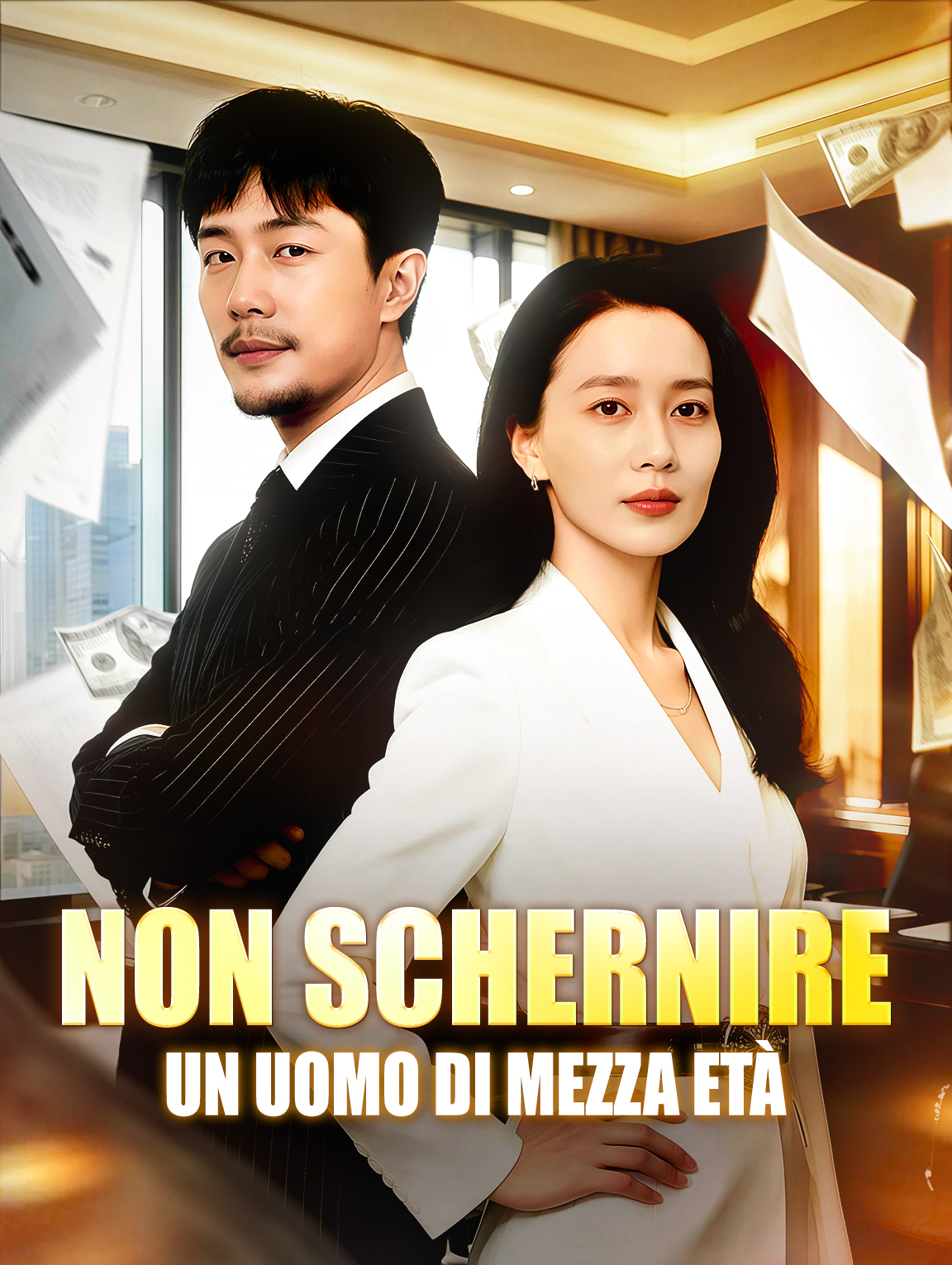 Non Schernire un Uomo di Mezza Età