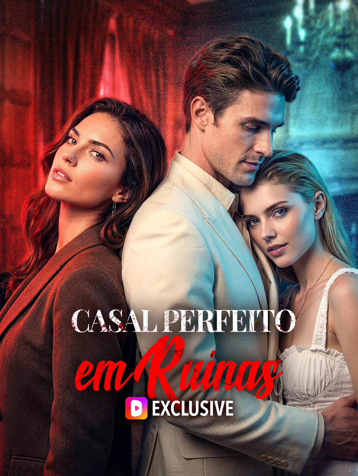 Casal Perfeito em Ruínas