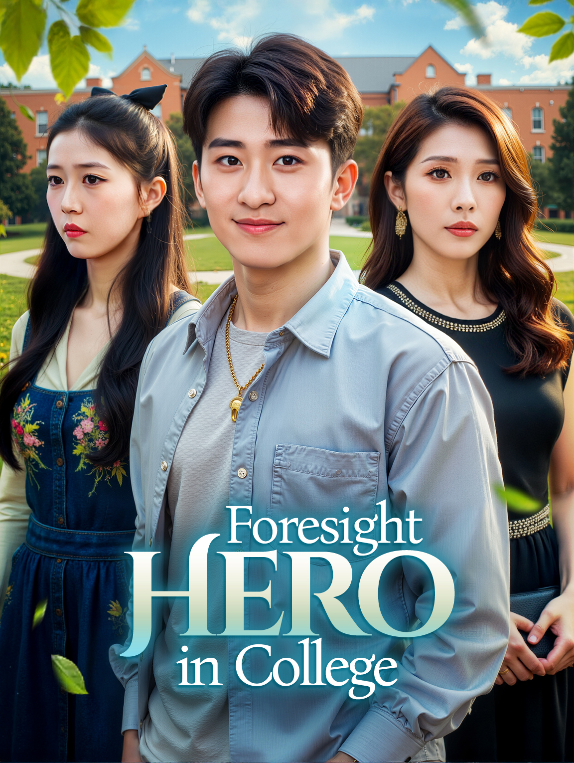 Foresight Hero in College