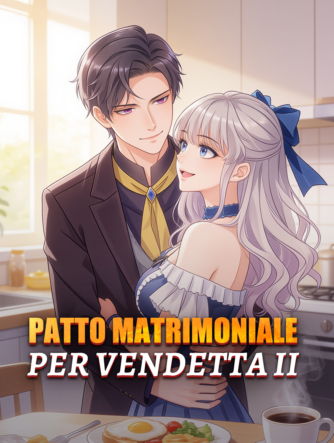 Patto Matrimoniale per Vendetta II