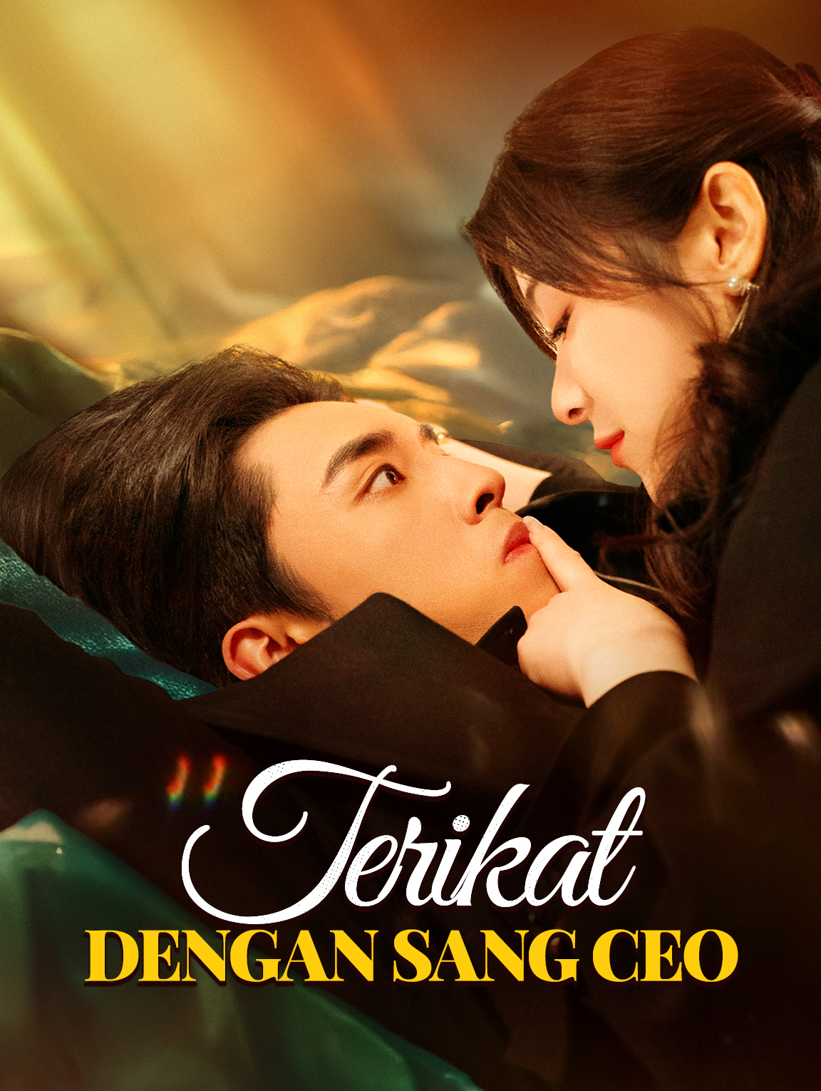 Terikat dengan Sang CEO