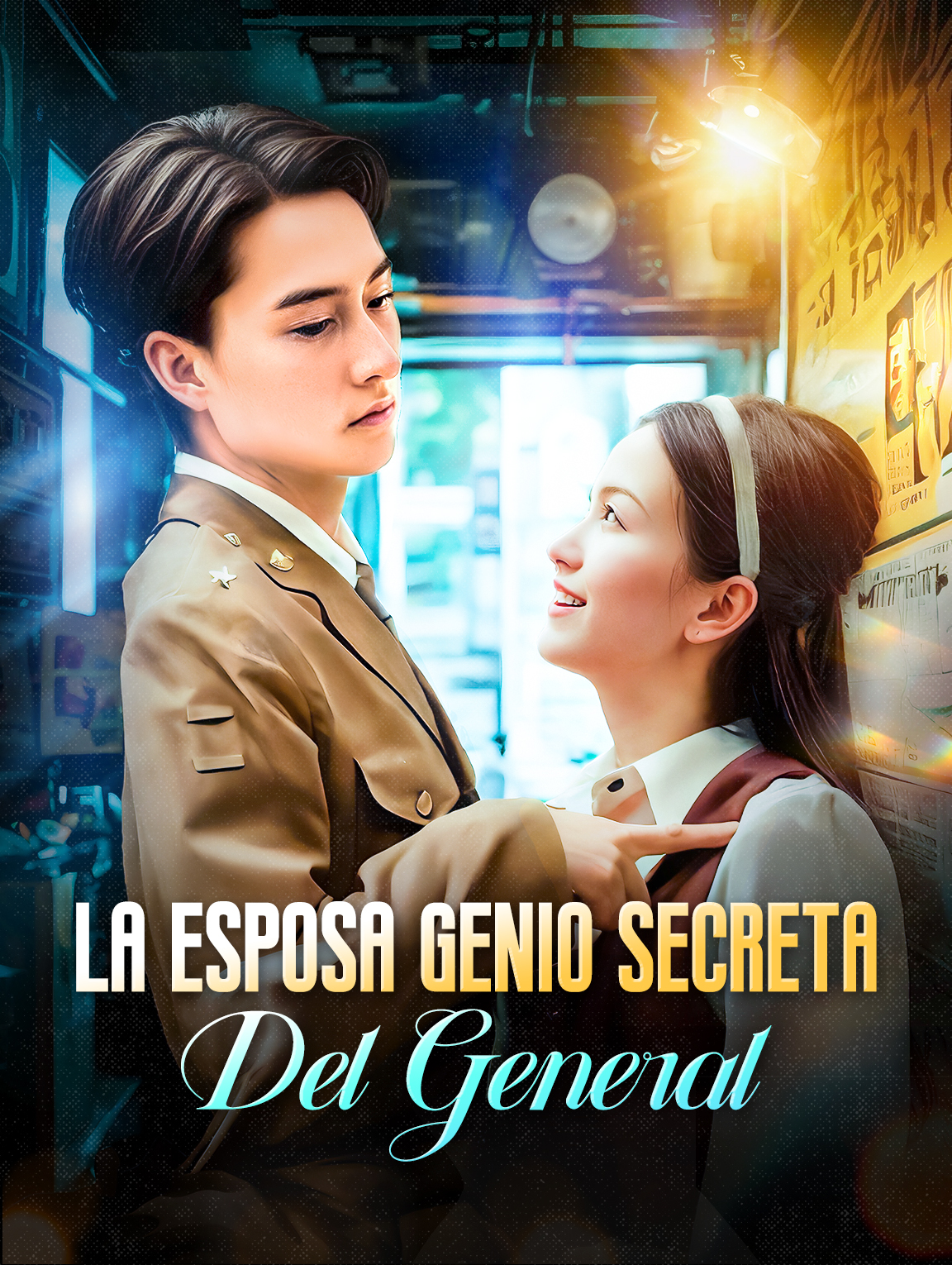 La Esposa Genio Secreta del General