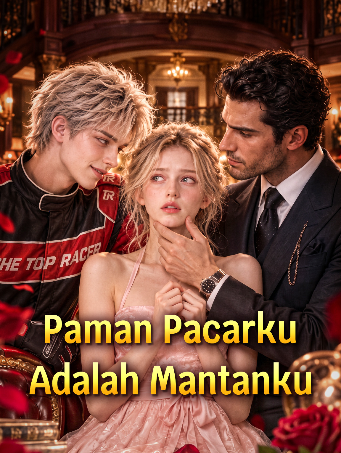 Poster Paman Pacarku Adalah Mantanku