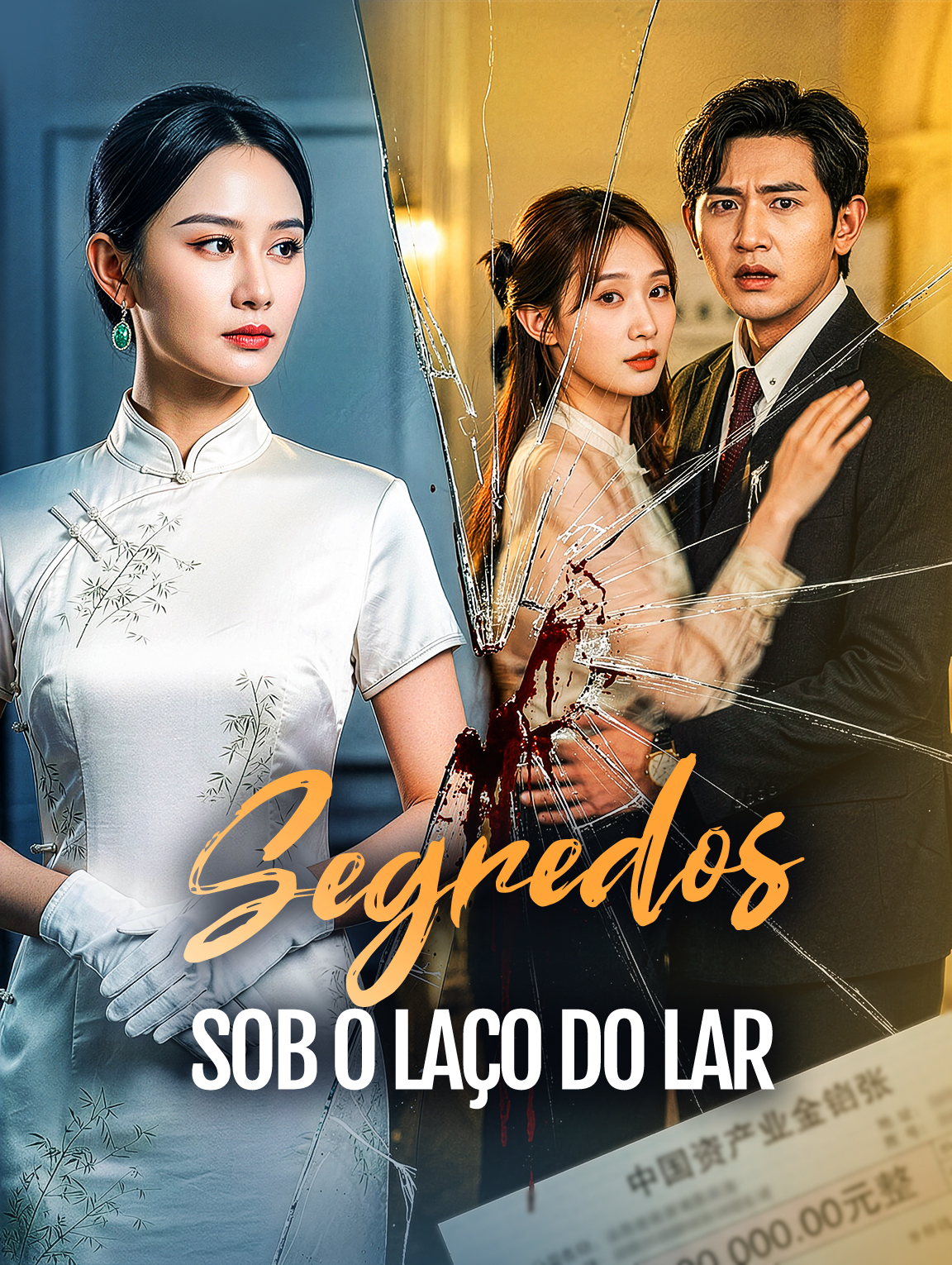 Segredos sob o Laço do Lar(Dublado) cover art