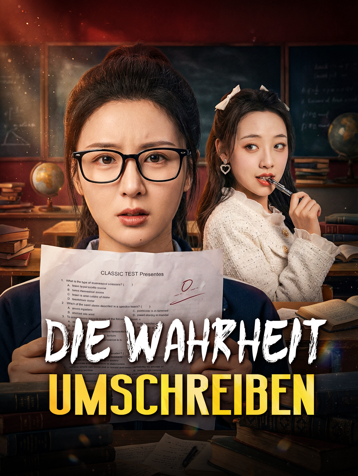 Die Wahrheit umschreiben