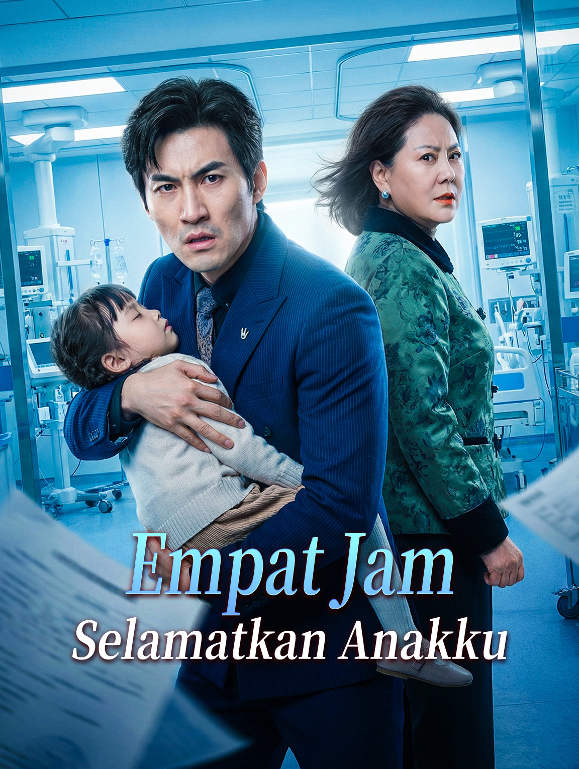 Empat Jam Selamatkan Anakku