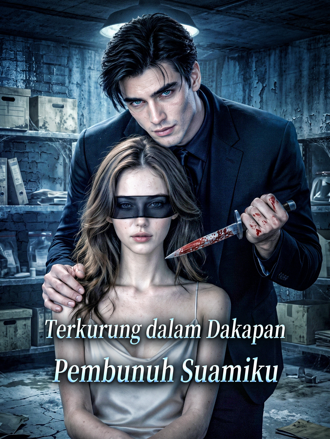Terkurung dalam Dakapan Pembunuh Suamiku