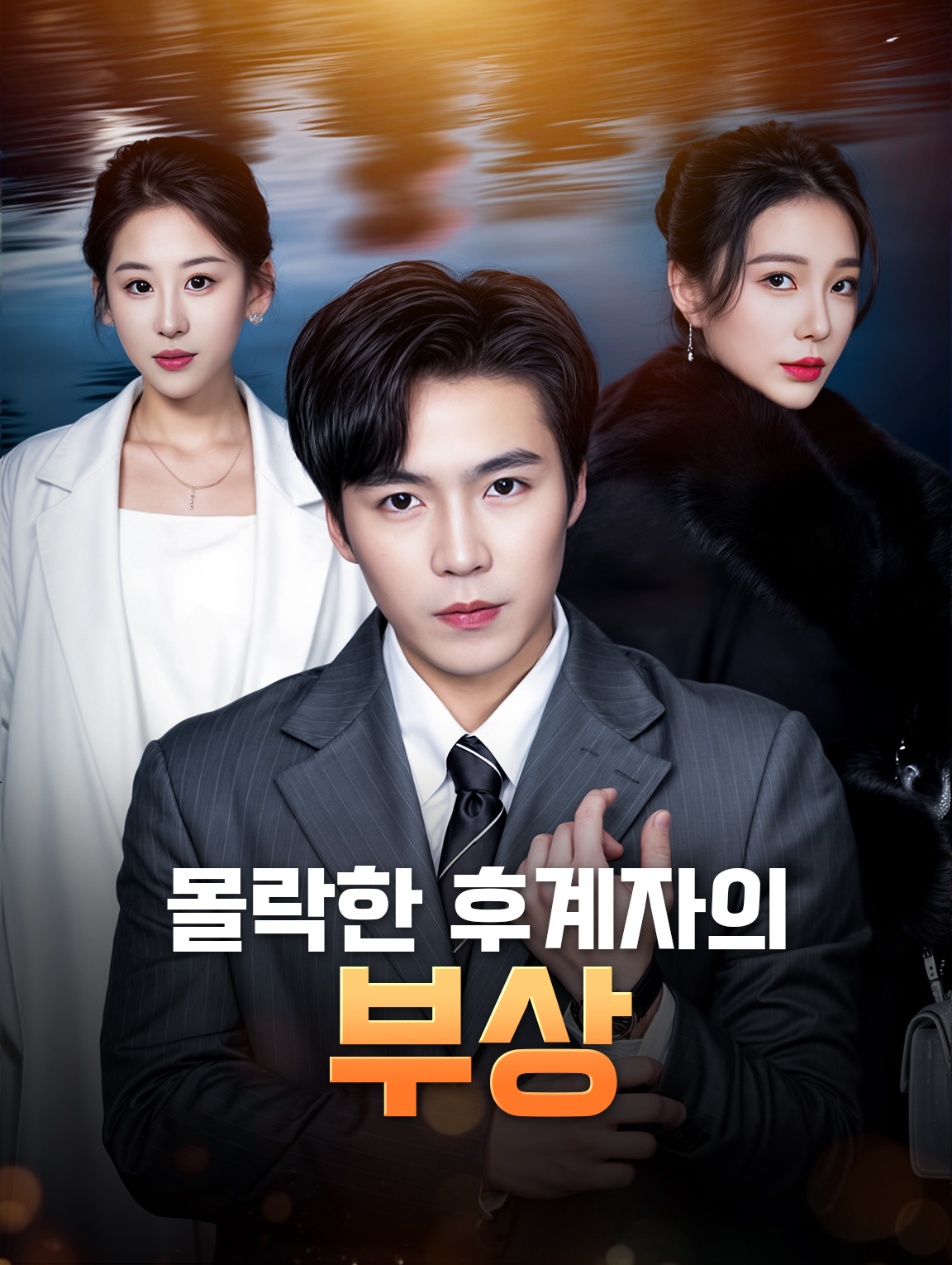 몰락한 후계자의 부상