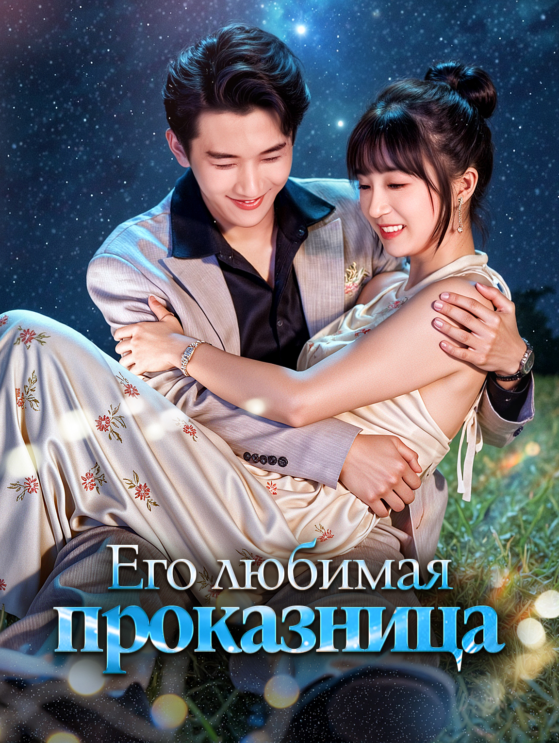 Его любимая проказница
