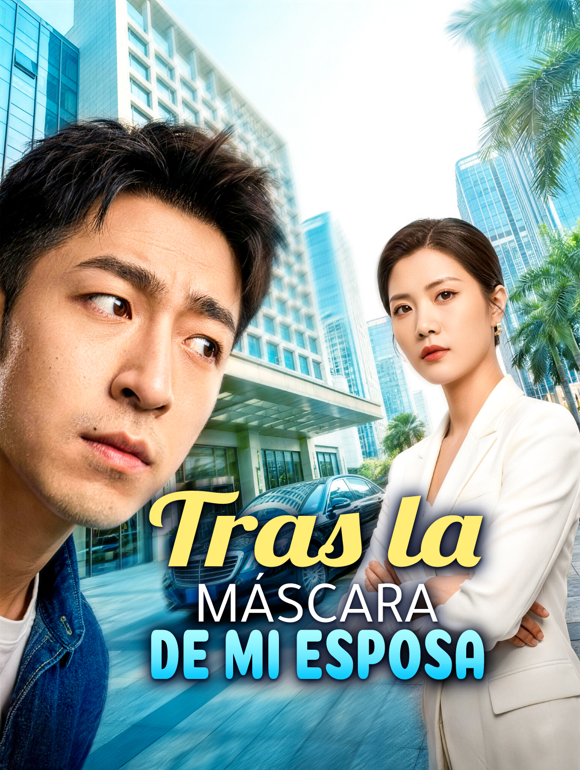 Tras la Máscara de mi Esposa