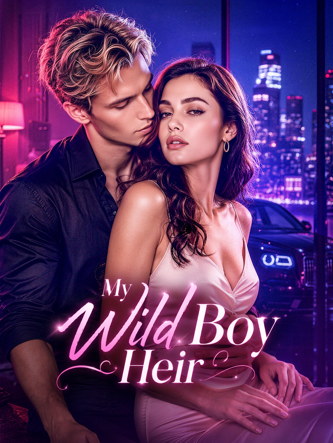 My Wild Boy Heir