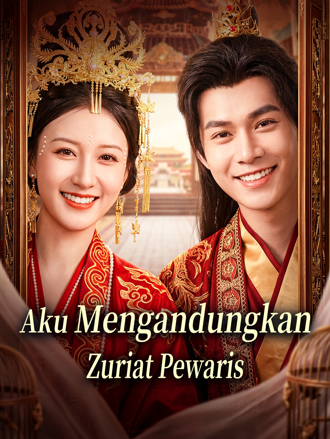 Aku Mengandungkan Zuriat Pewaris