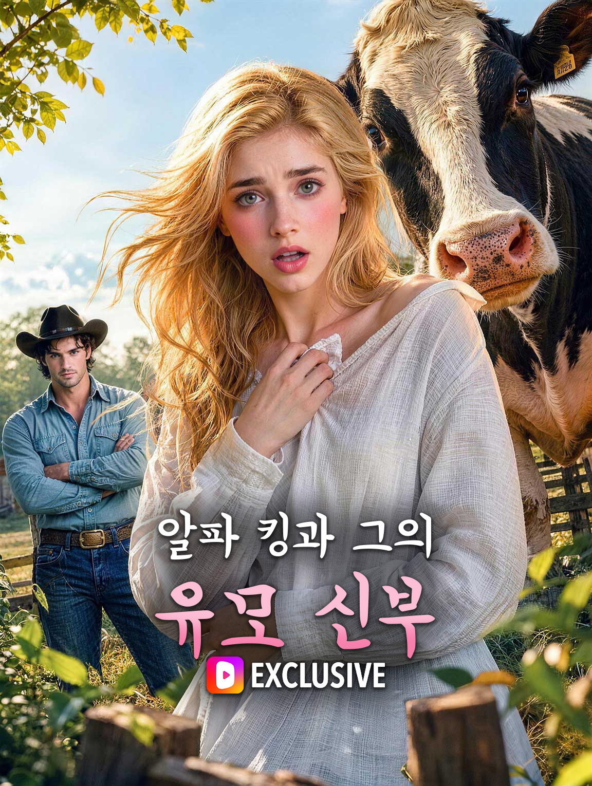 알파 킹과 그의 유모 신부