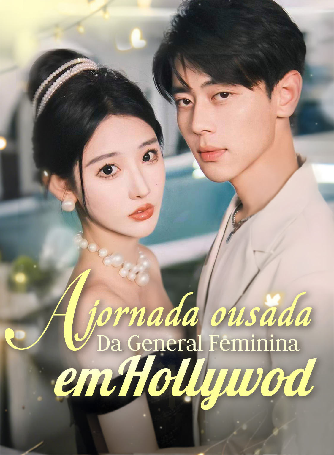 A Jornada Ousadada General Femininaem Hollywood