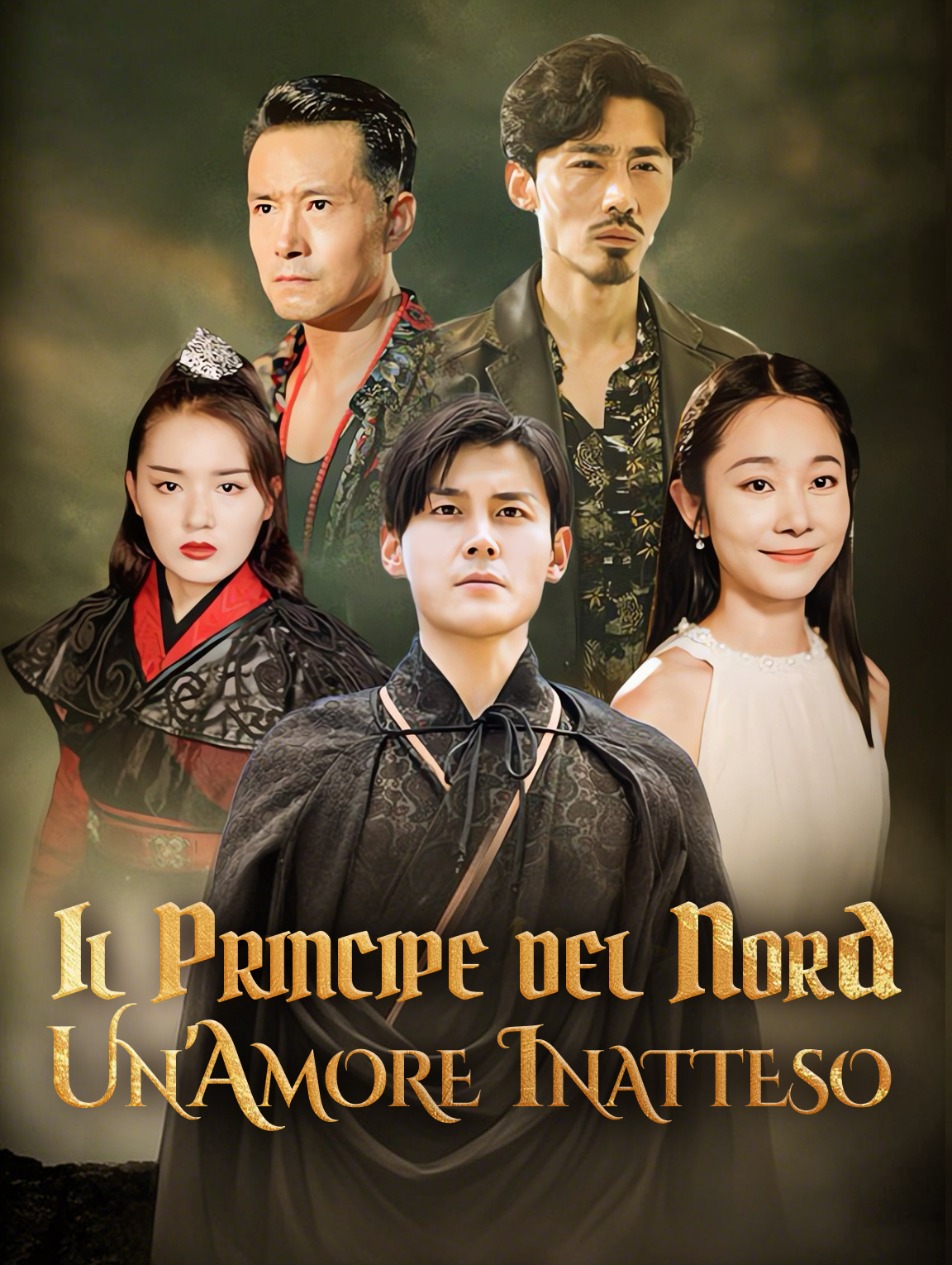 Il Principe del Nord: Un Amore Inatteso