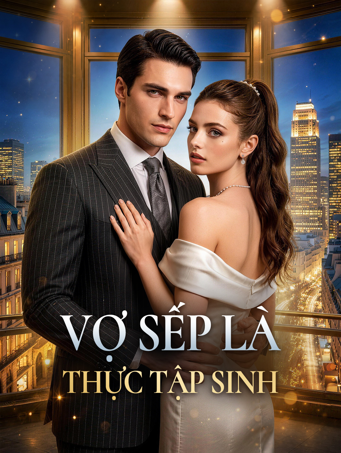 Vợ Sếp Là Thực Tập Sinh