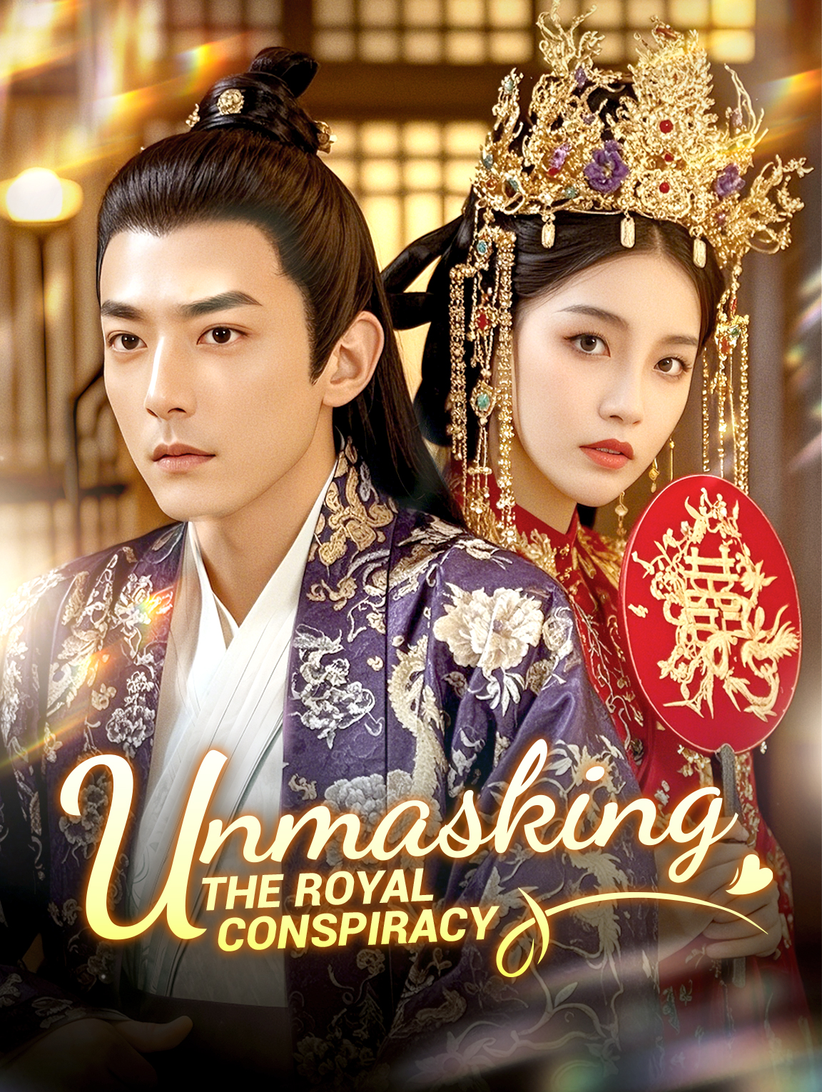 Unmasking the Royal Conspiracy