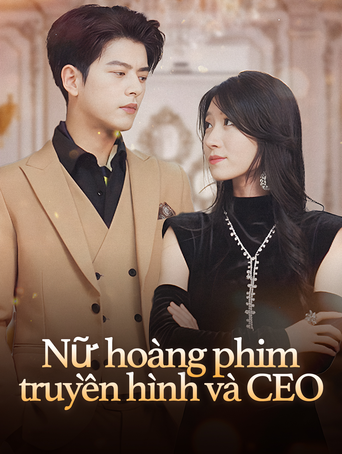 Nữ hoàng phim truyền hình và CEO
