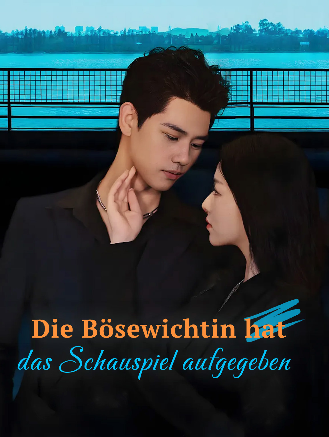 Die Bösewichtin spielt nicht mehr mit