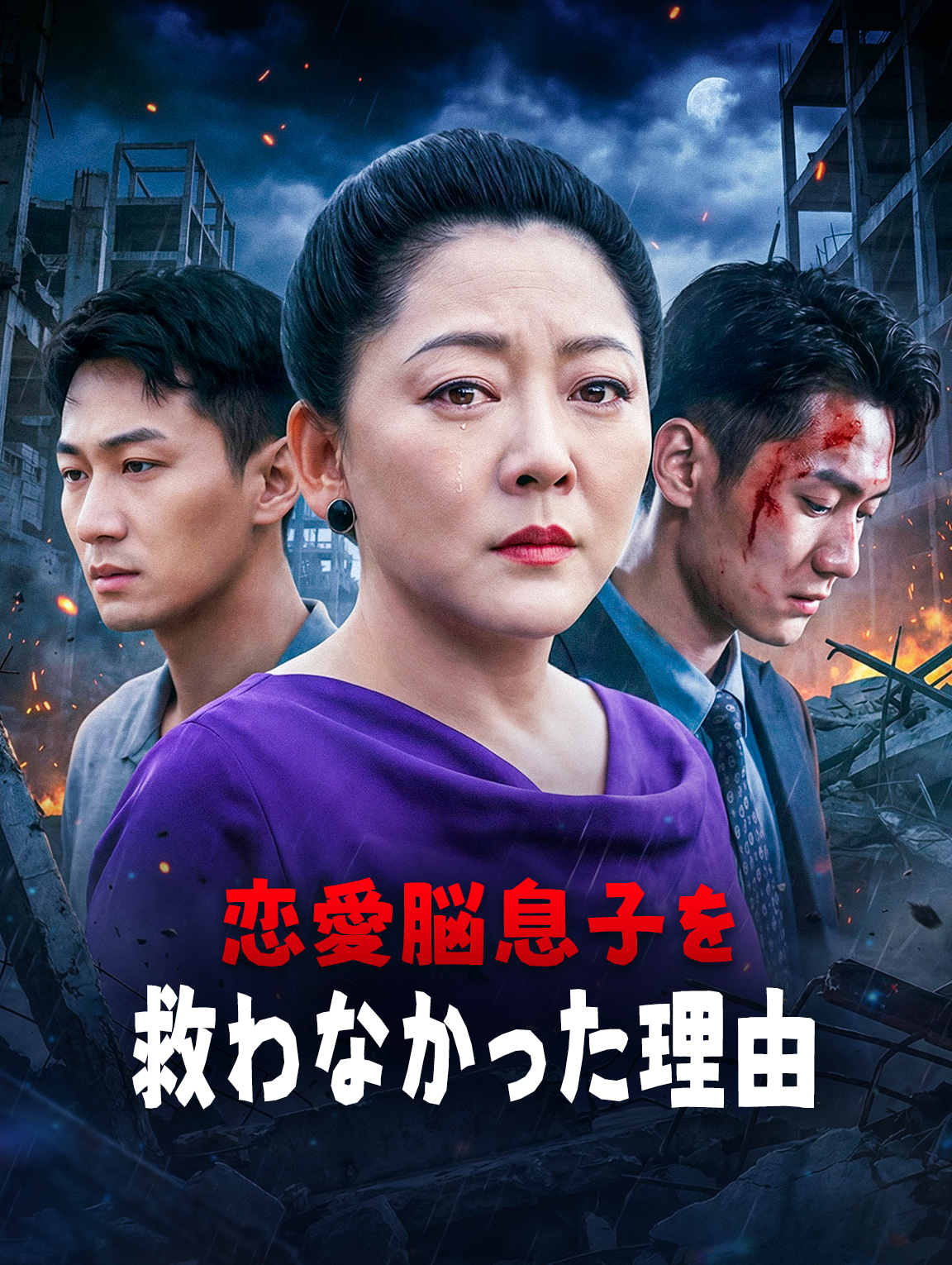 恋愛脳息子を救わなかった理由