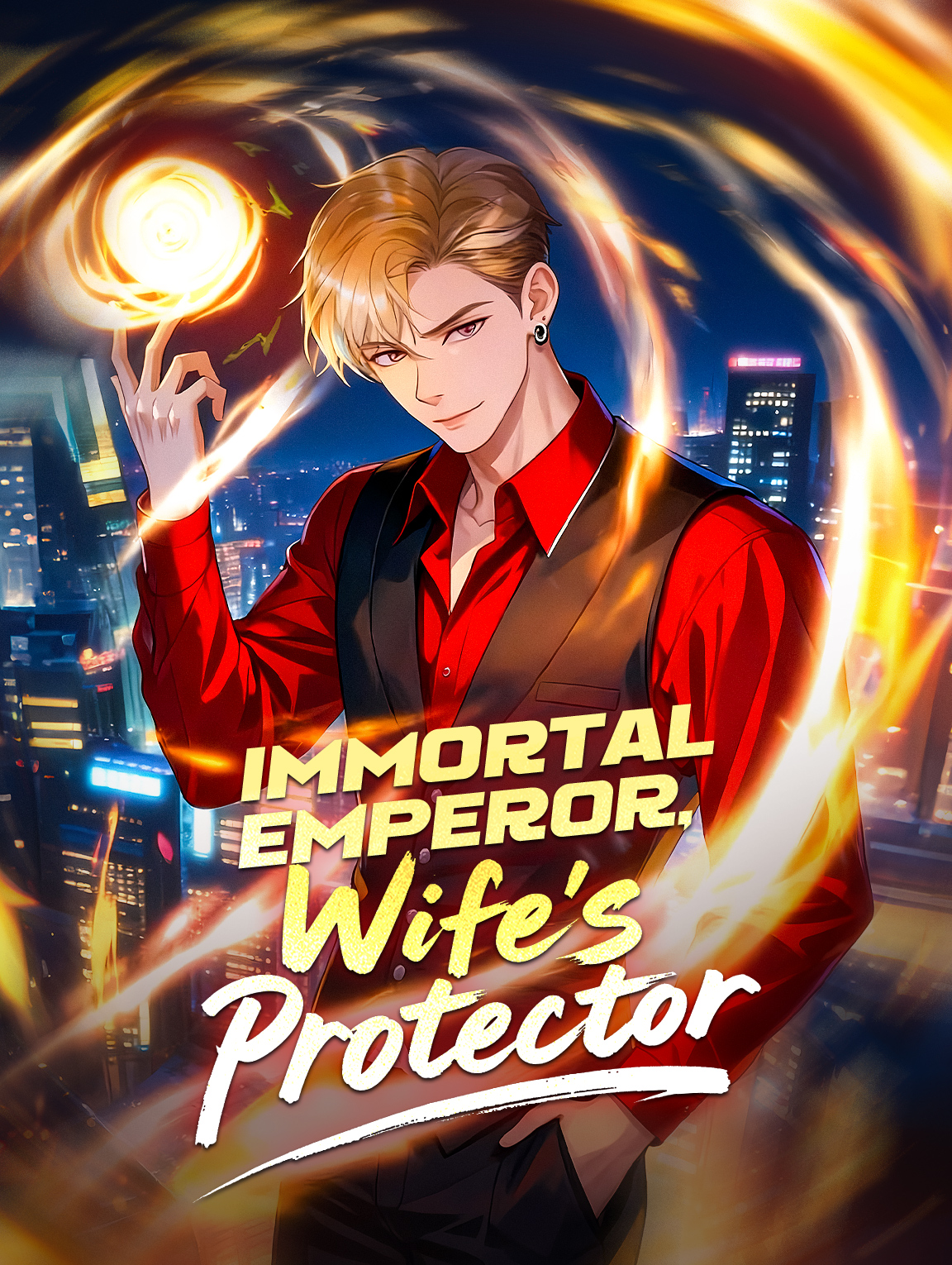Immortal Emperor, Wife's Protector