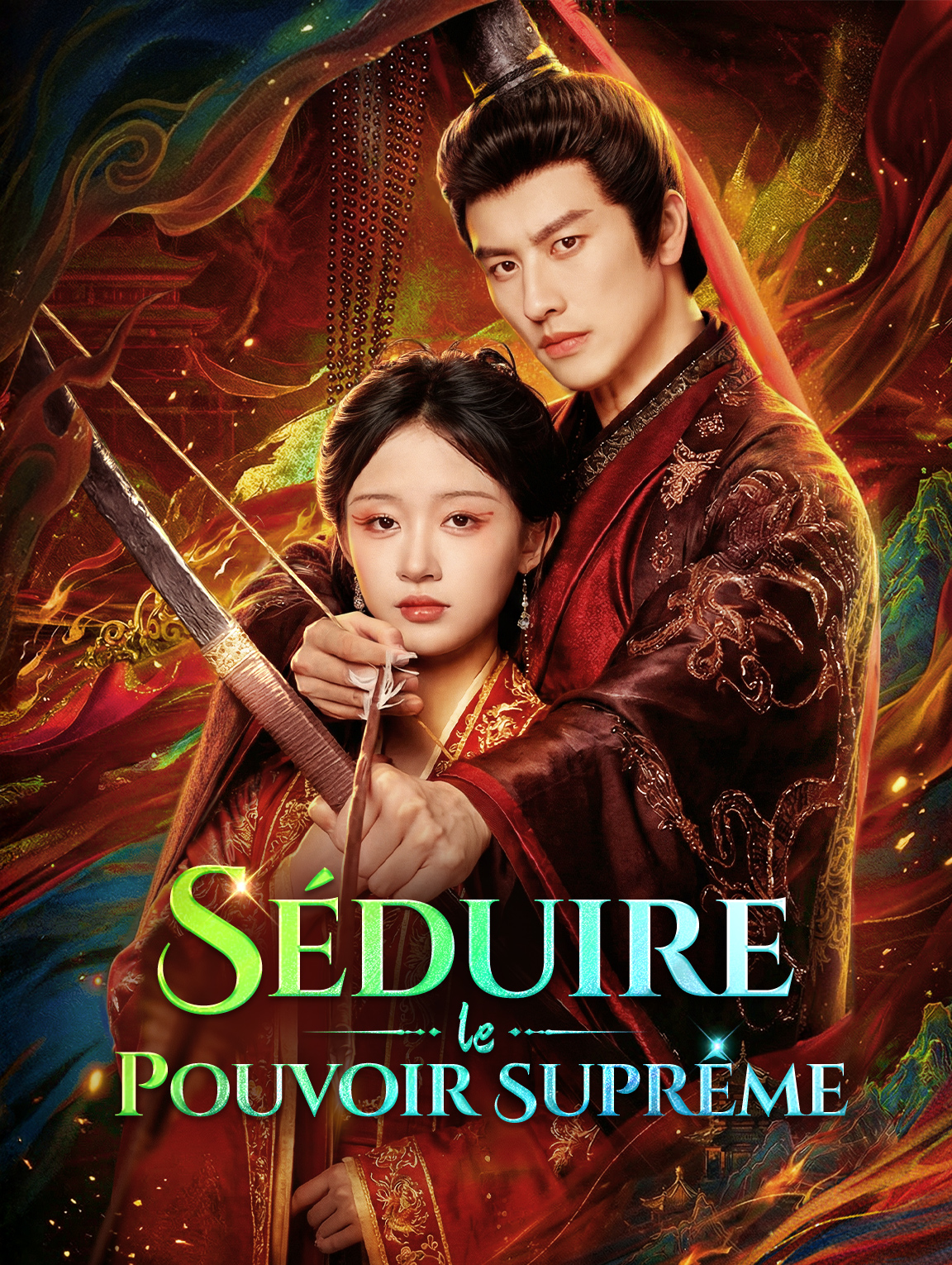 Séduire le Pouvoir Suprême