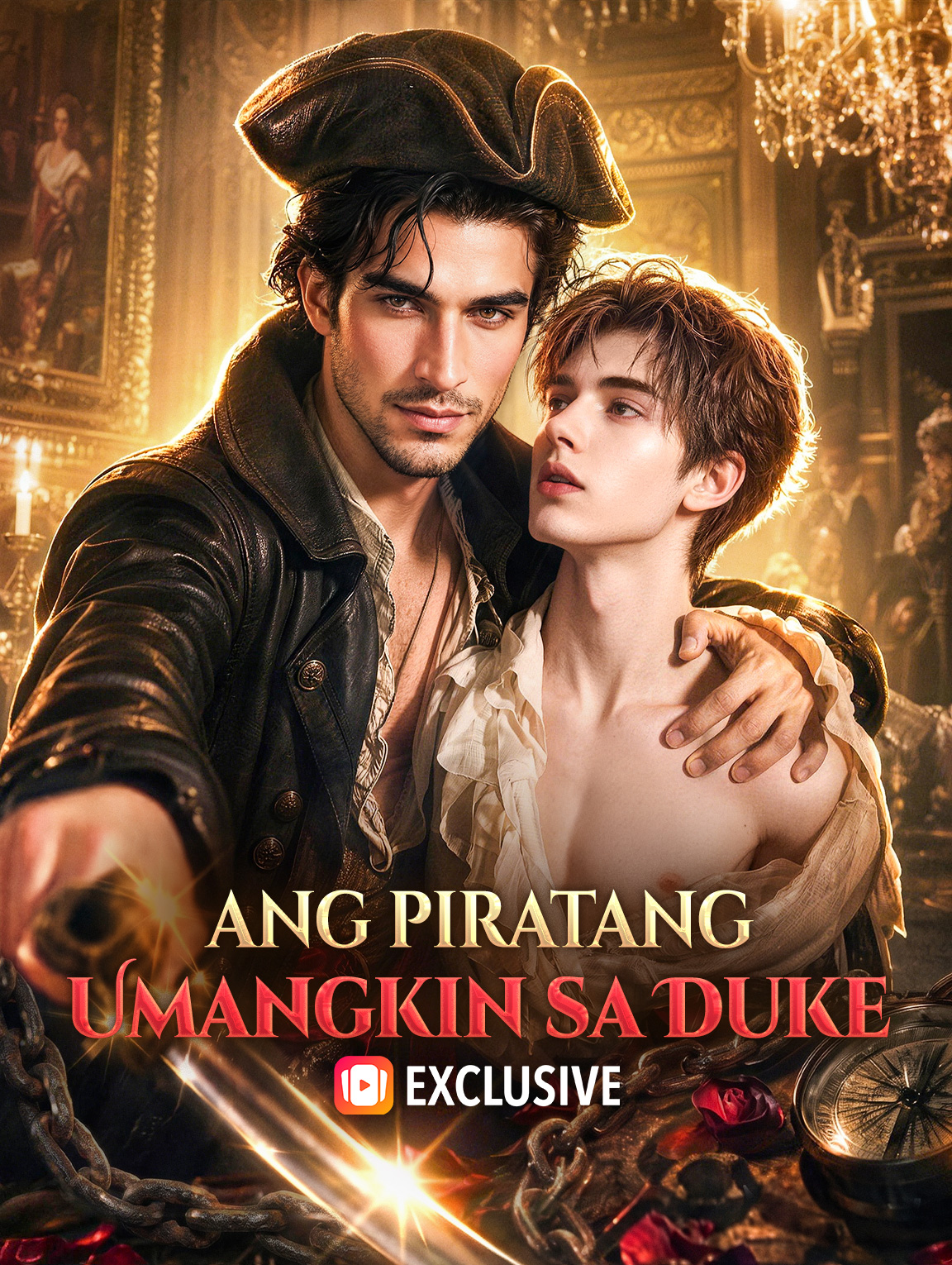 Ang Piratang Umangkin sa Duke