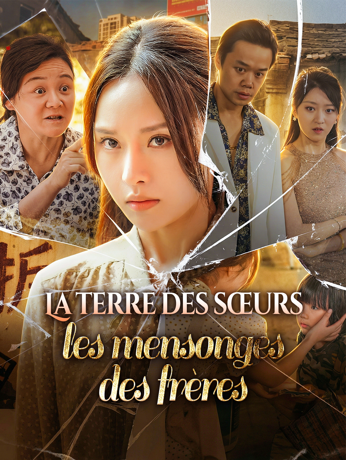 La terre des sœurs, les mensonges des frères