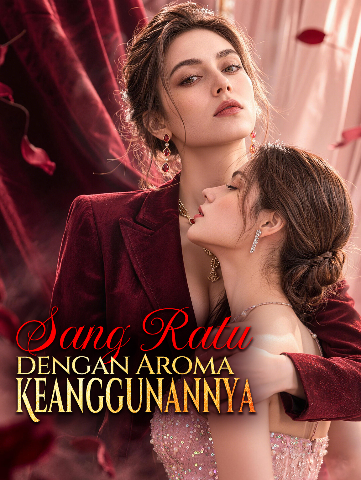 Sang Ratu dengan Aroma Keanggunannya