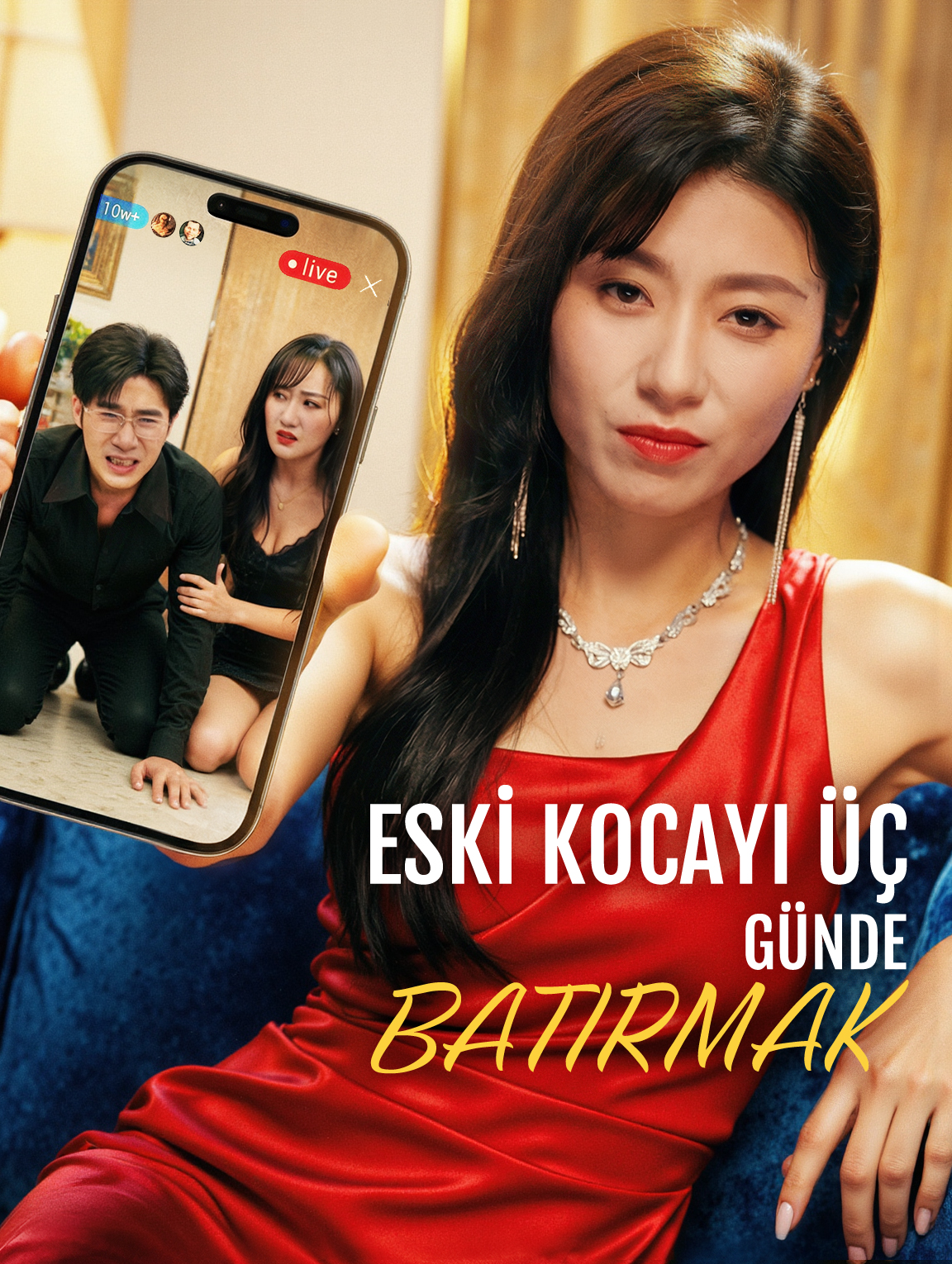 ESKİ KOCAYI ÜÇ GÜNDE BATIRMAK