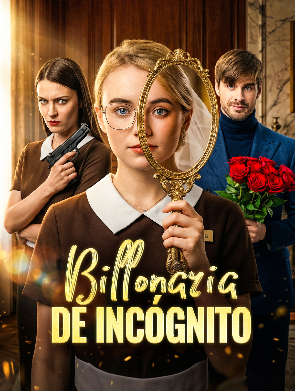 Billonaria de Incógnito