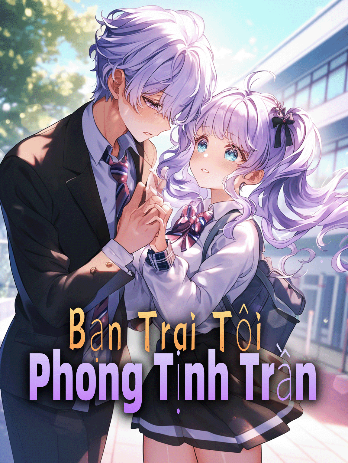 Bạn Trai TôiPhong Tịnh Trần