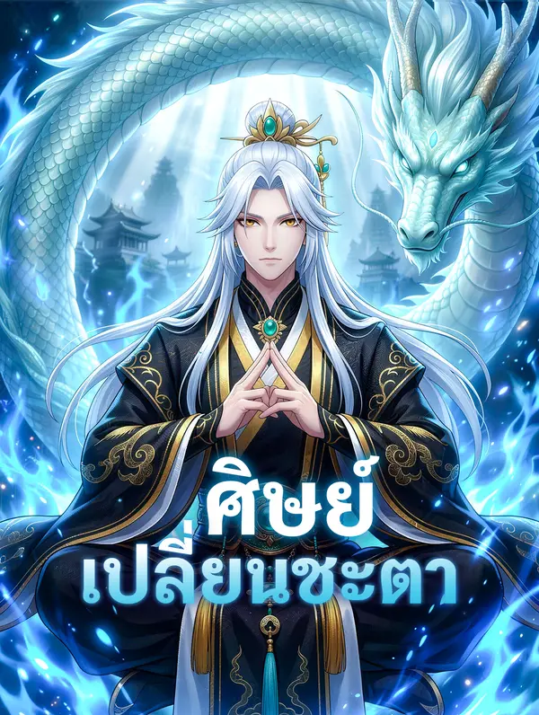 โปสเตอร์ ศิษย์ เปลี่ยนชะตา