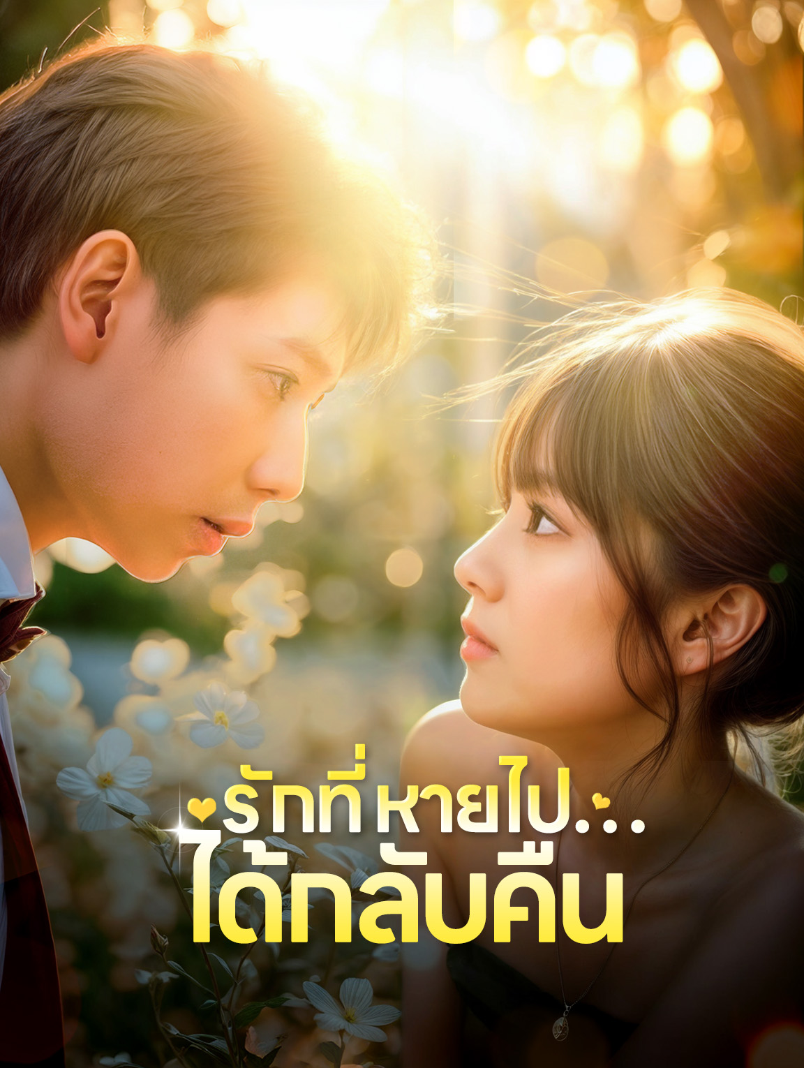 รักที่หายไป…ได้กลับคืน
