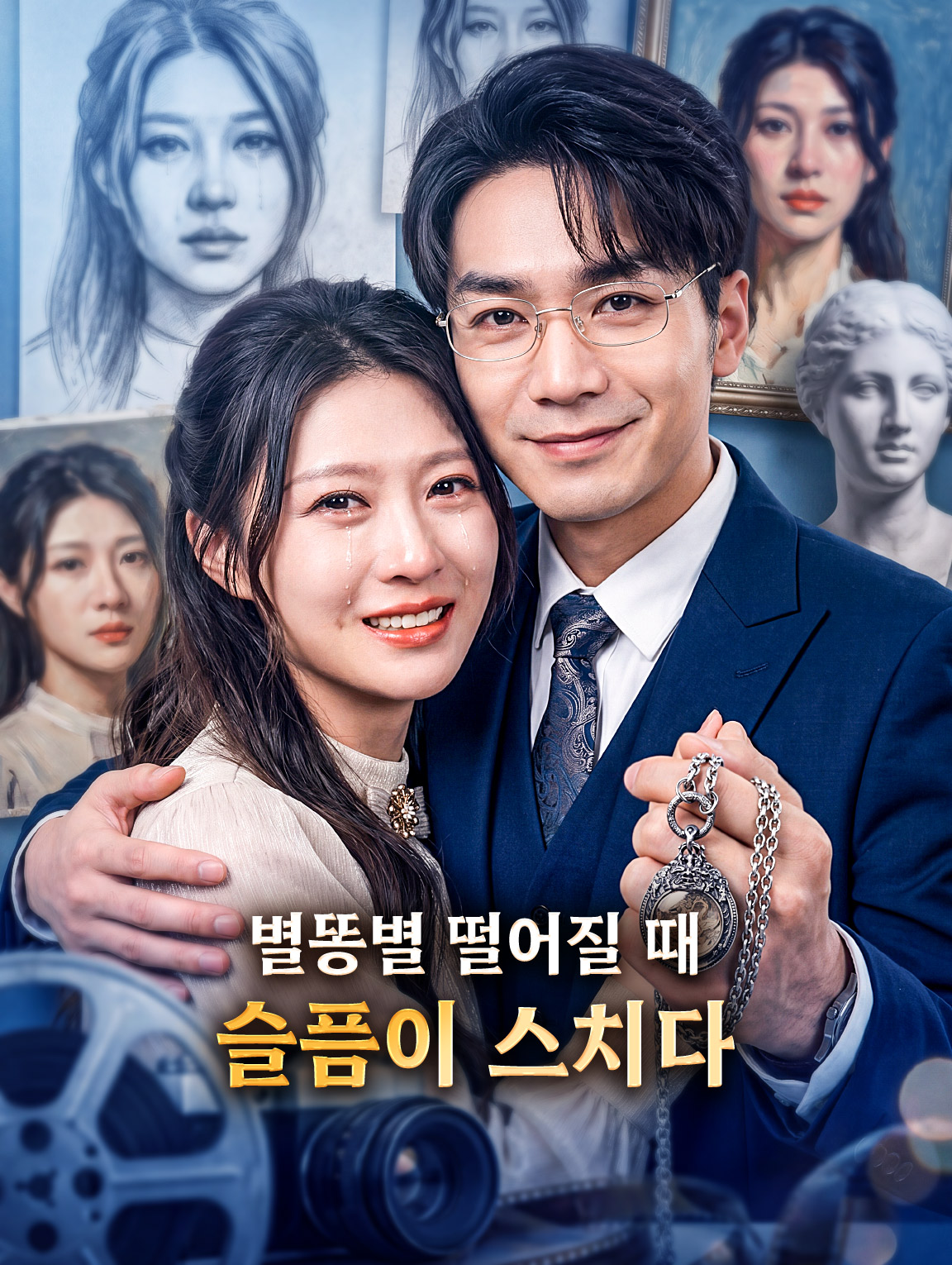 별똥별 떨어질 때, 슬픔이 스치다